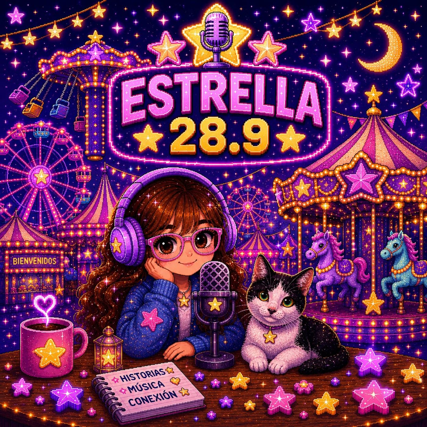 ESTRELLA 28.9 || VIAJE DE ESTRELLAS CON PAPÁ episode artwork