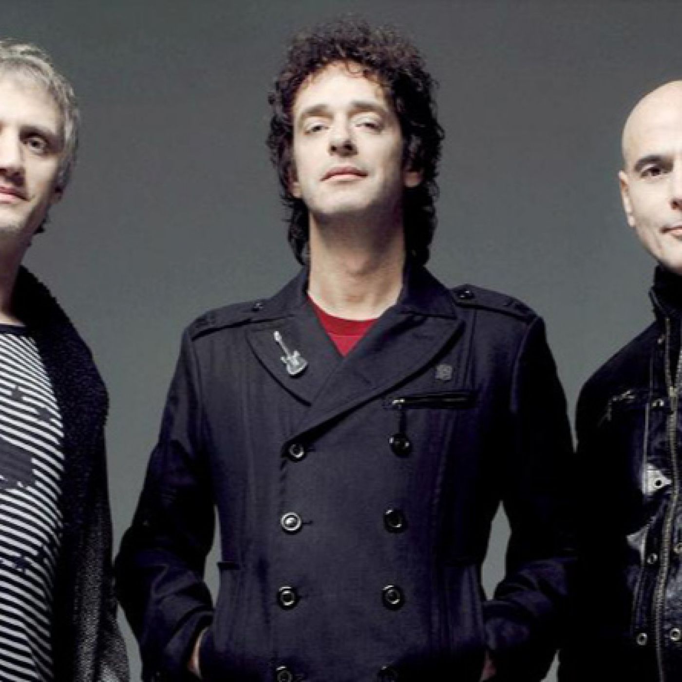 MyRockPlayList - Culto A: "Soda Estereo" episode artwork
