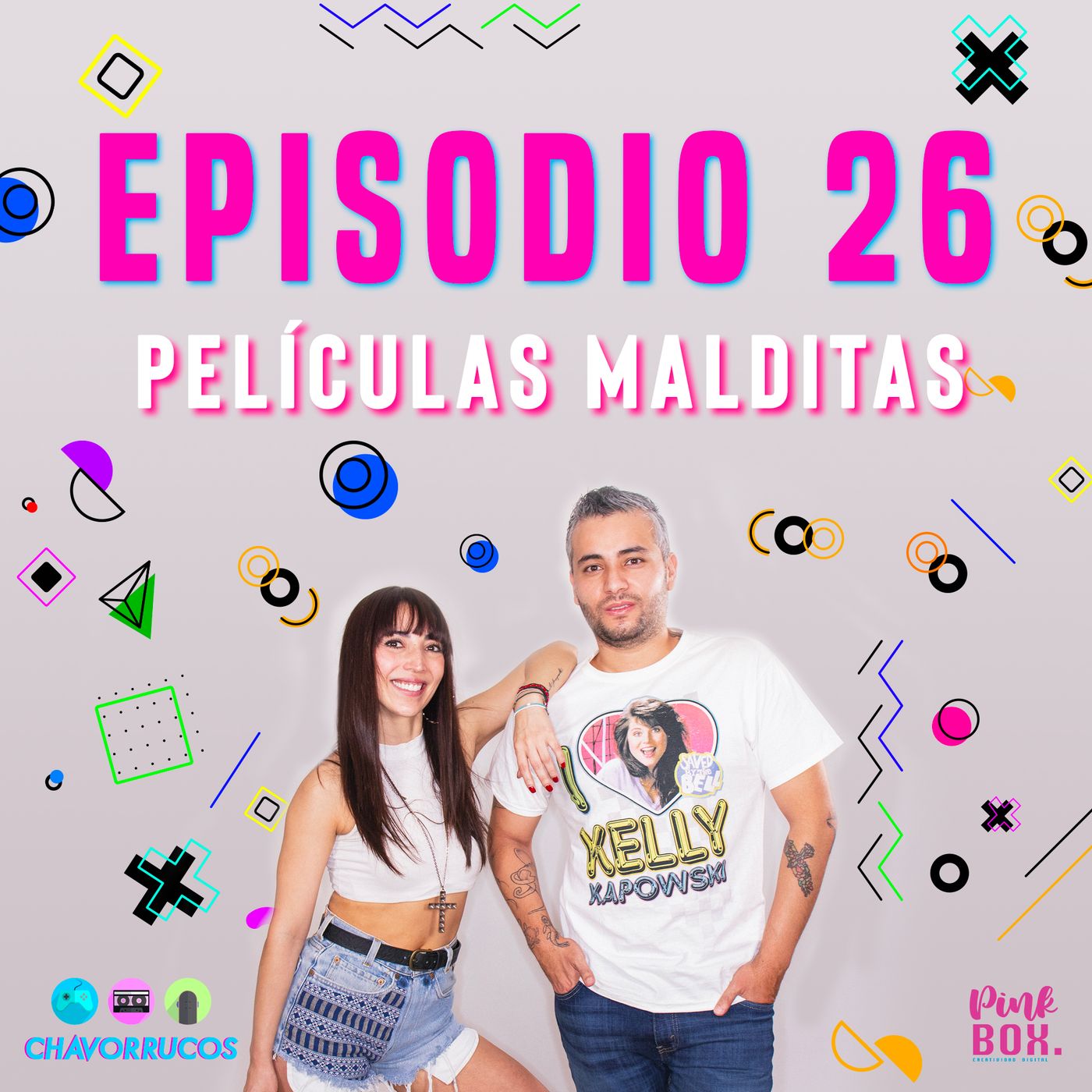 Ep 26 Películas malditas👹 Ep 26 Películas malditas👹