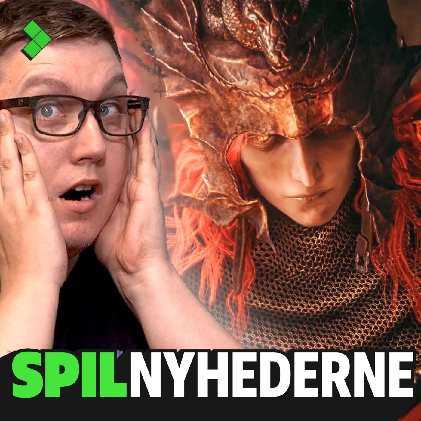 Spilnyhederne | Elden Ring er FOR SVÆRT?