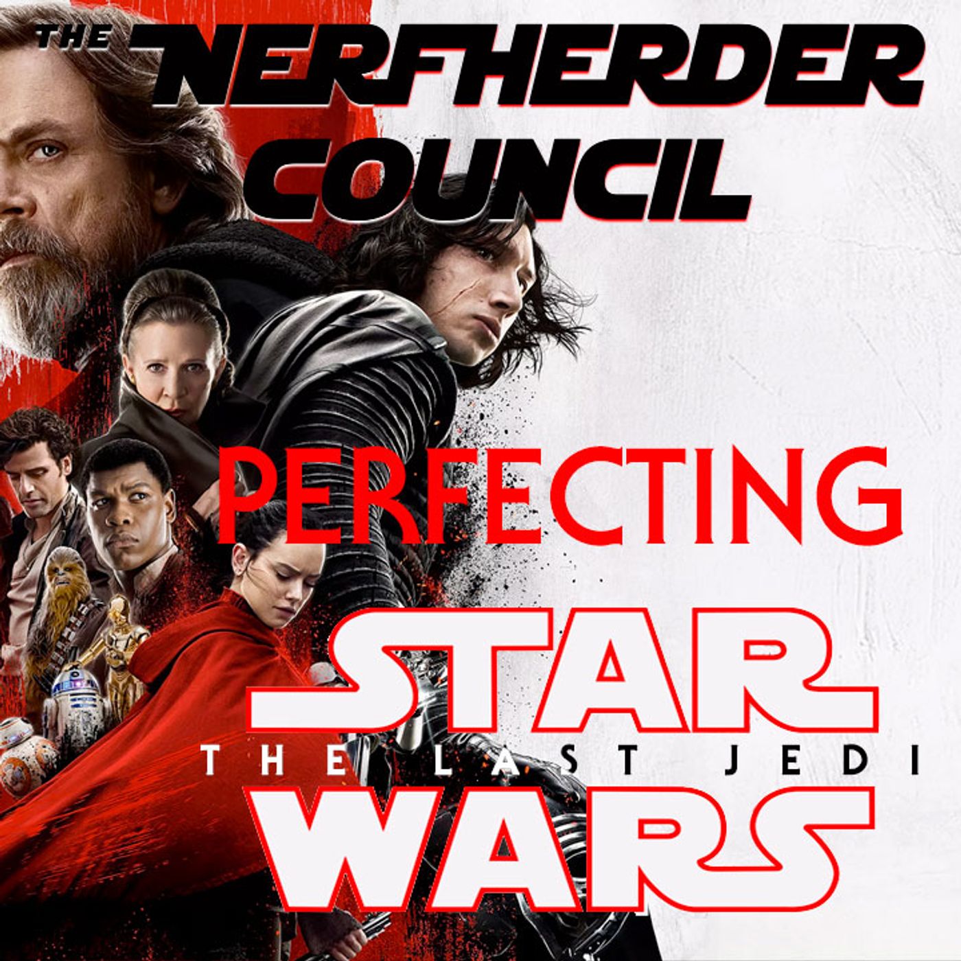 Can "The Last Jedi" Be Polished? episode artwork
