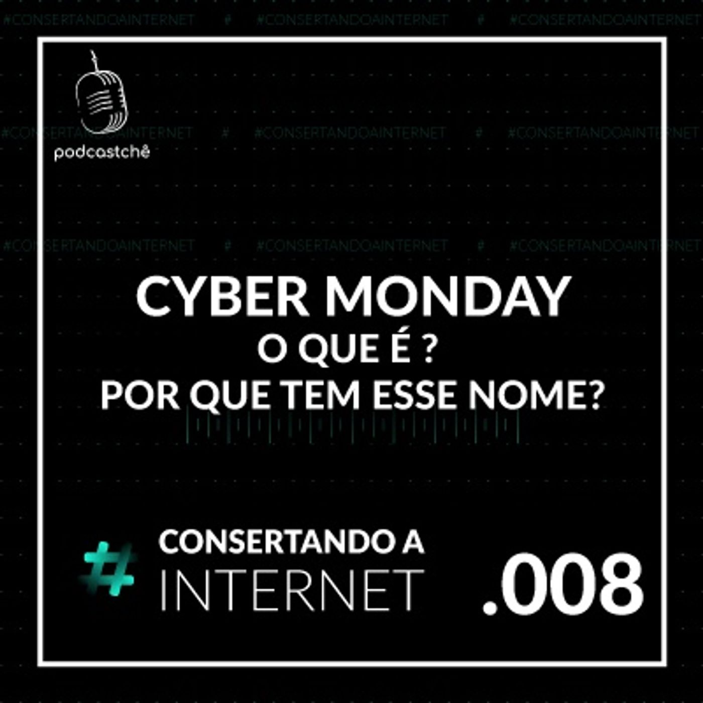 #ConsertandoaInternet