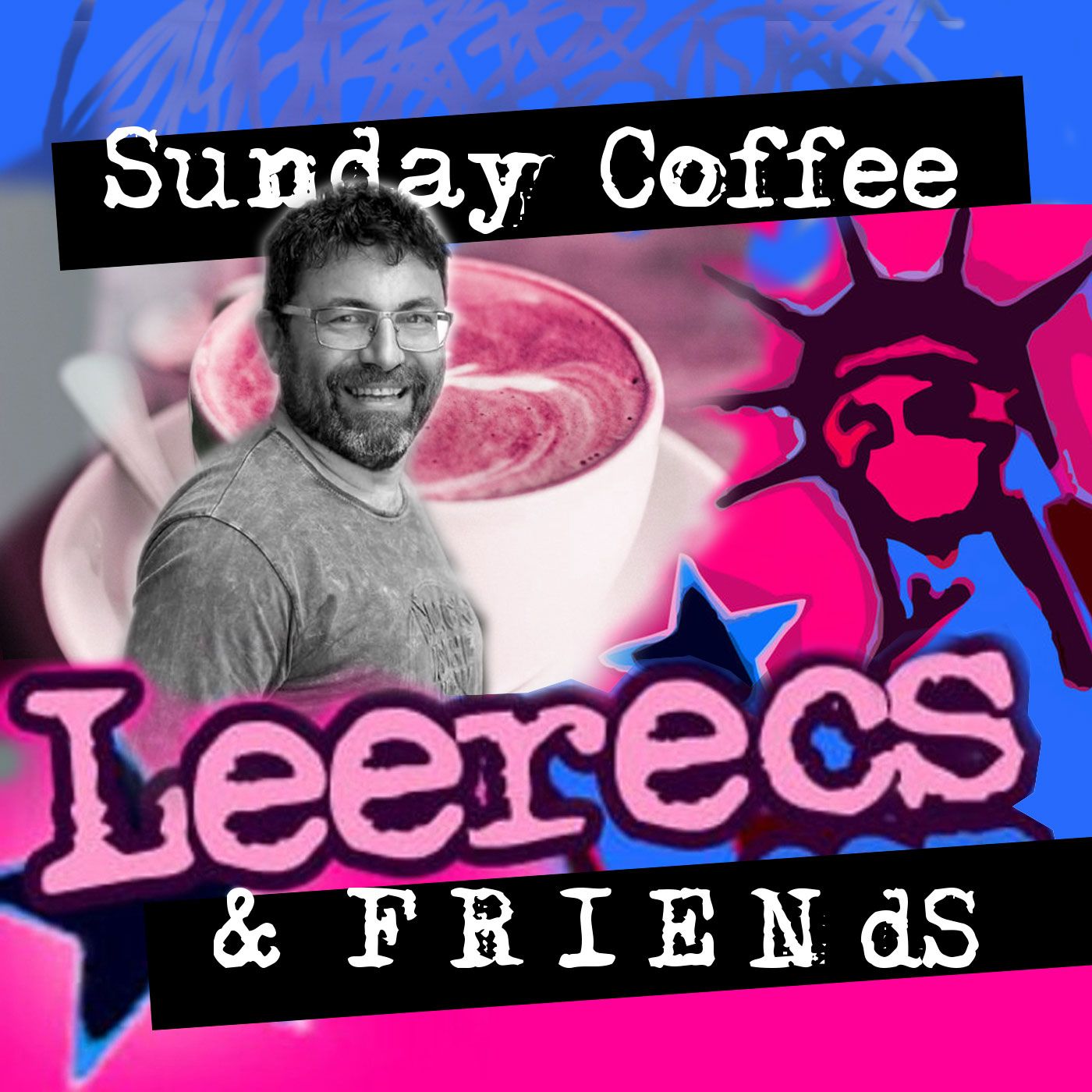 Sunday Coffee with Leerecs and Friends