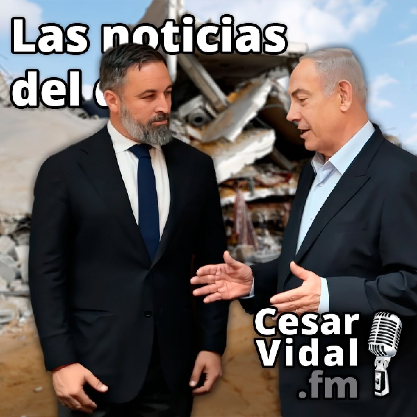 La Voz de César Vidal