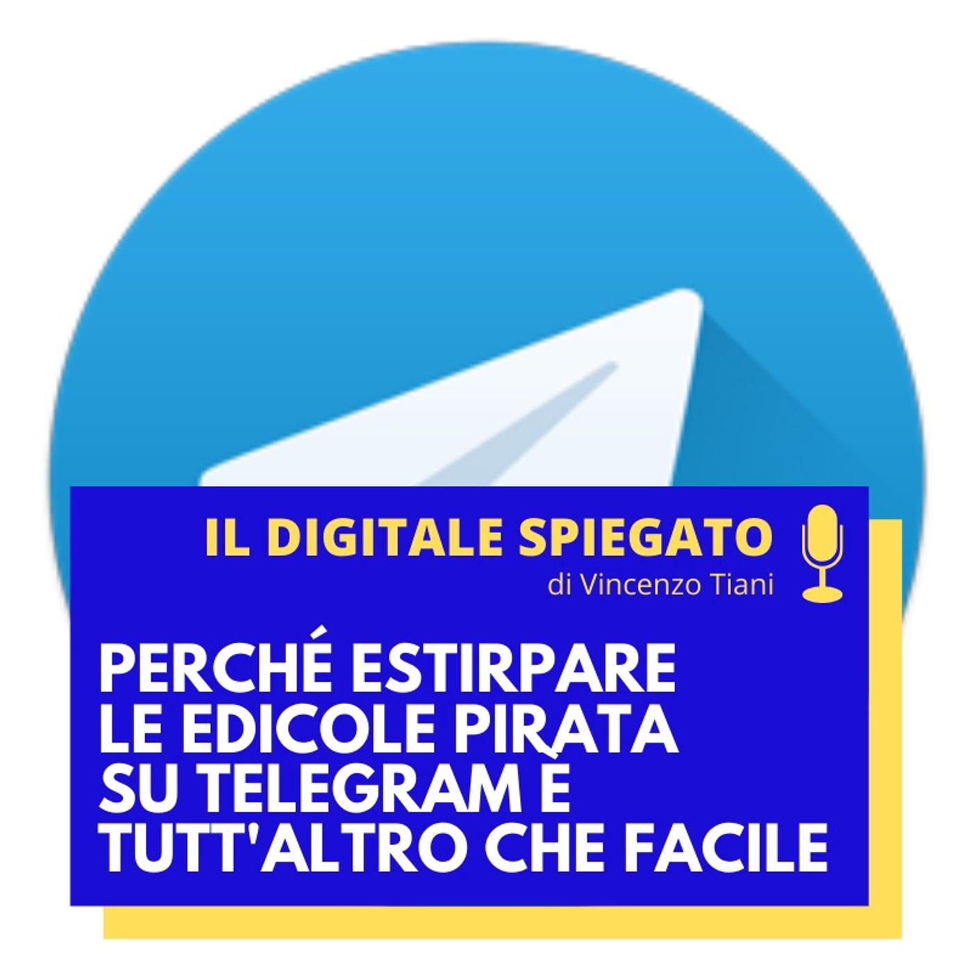 Vincenzo Tiani - Il Digitale Spiegato [ita]