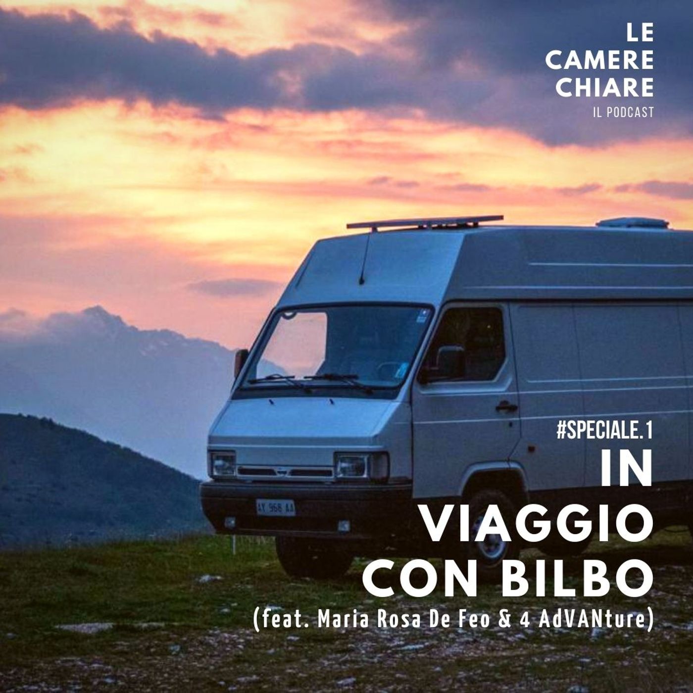 LE CAMERE CHIARE - Il Podcast