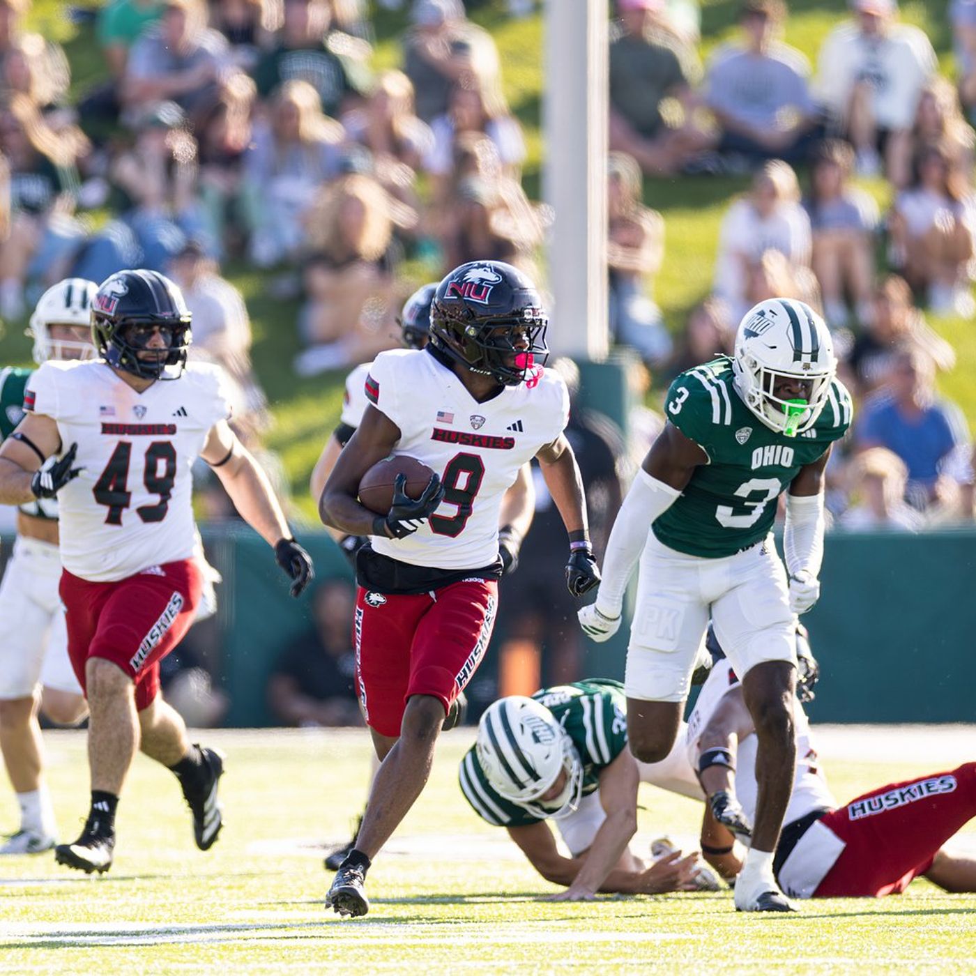 NIU at Toledo: 3 things to know ahead of the Huskies’ final scheduled trip to the Glass Bowl episode artwork