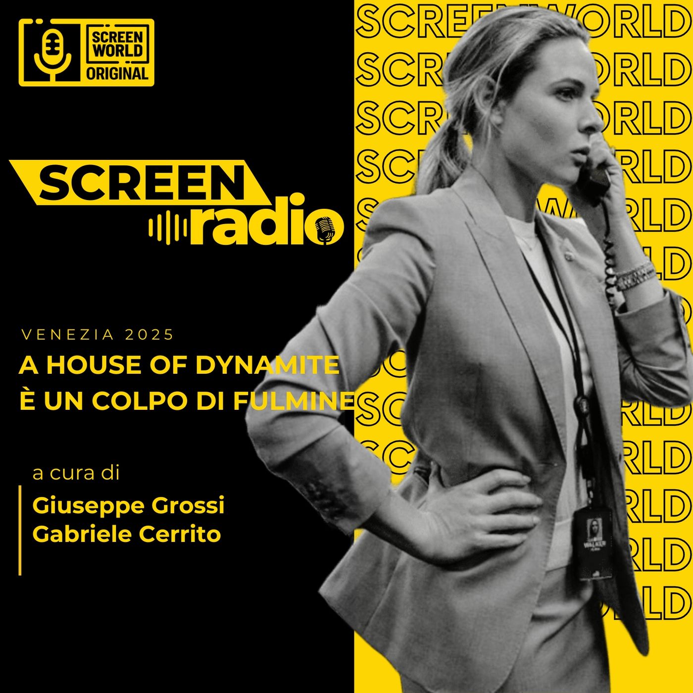 ScreenRadio