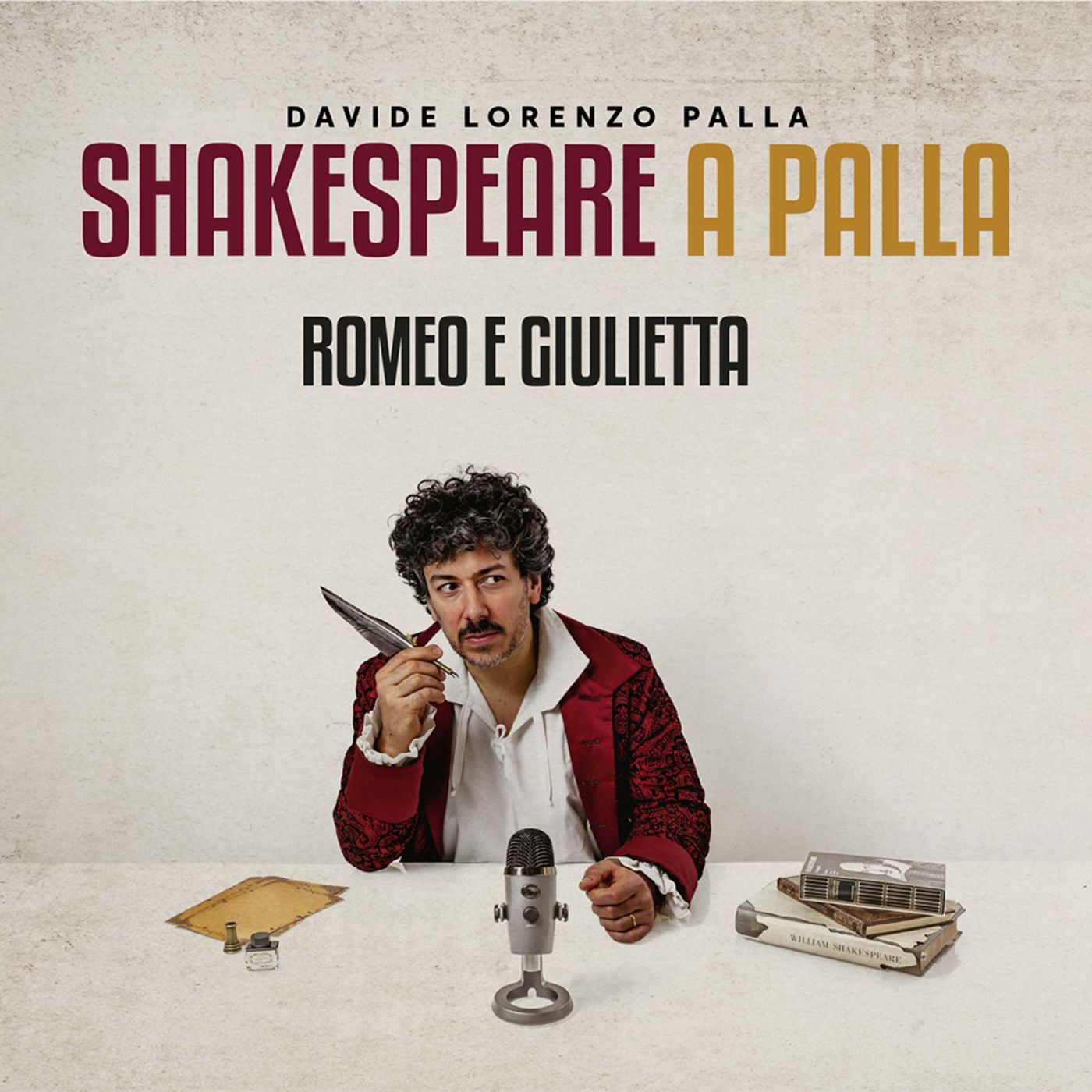 Shakespeare a Palla