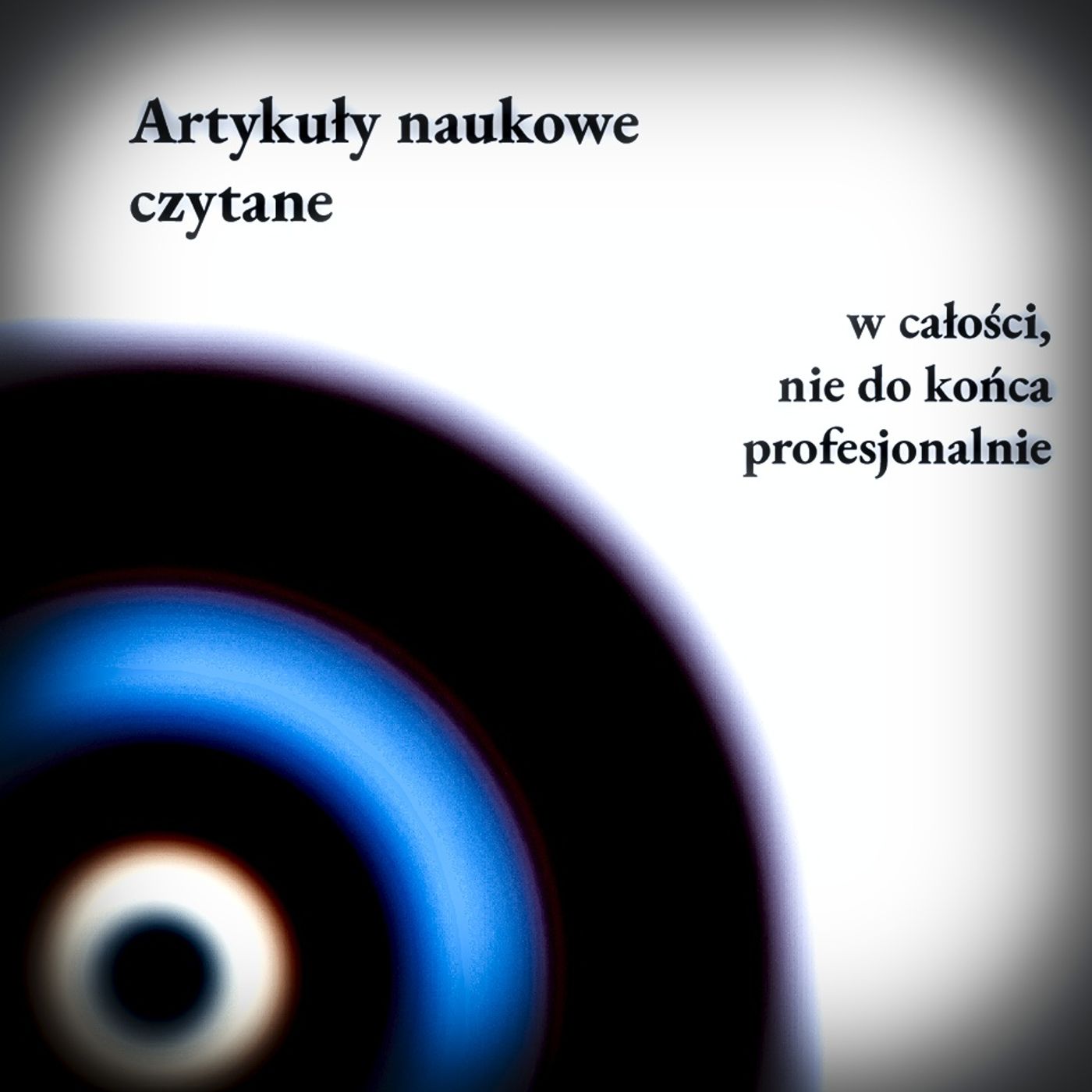 Artykuły naukowe czytane