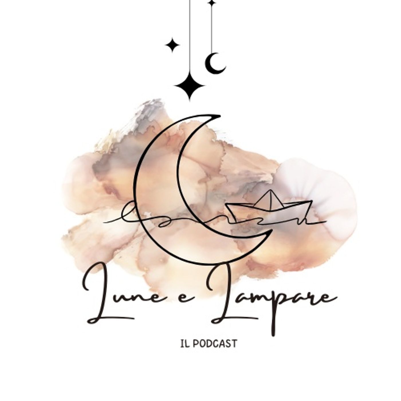 Lune e lampare