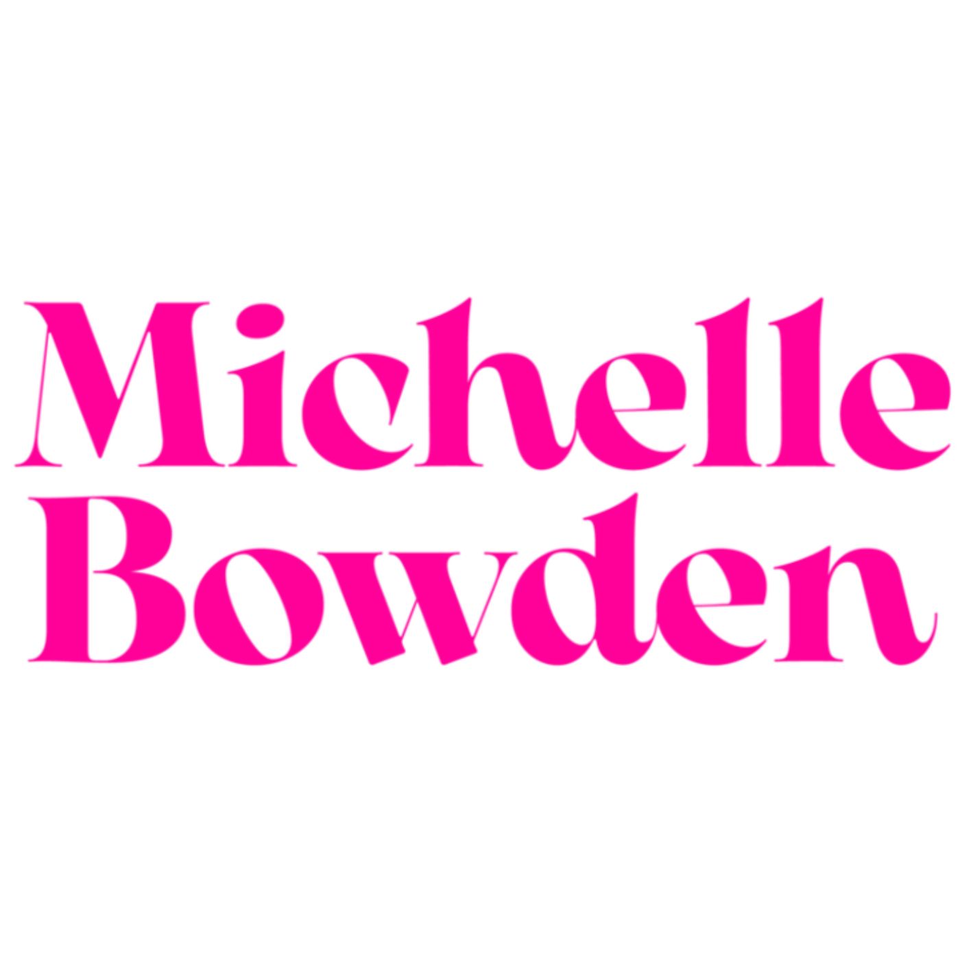 Michelle Bowden Enterprises podcast artwork