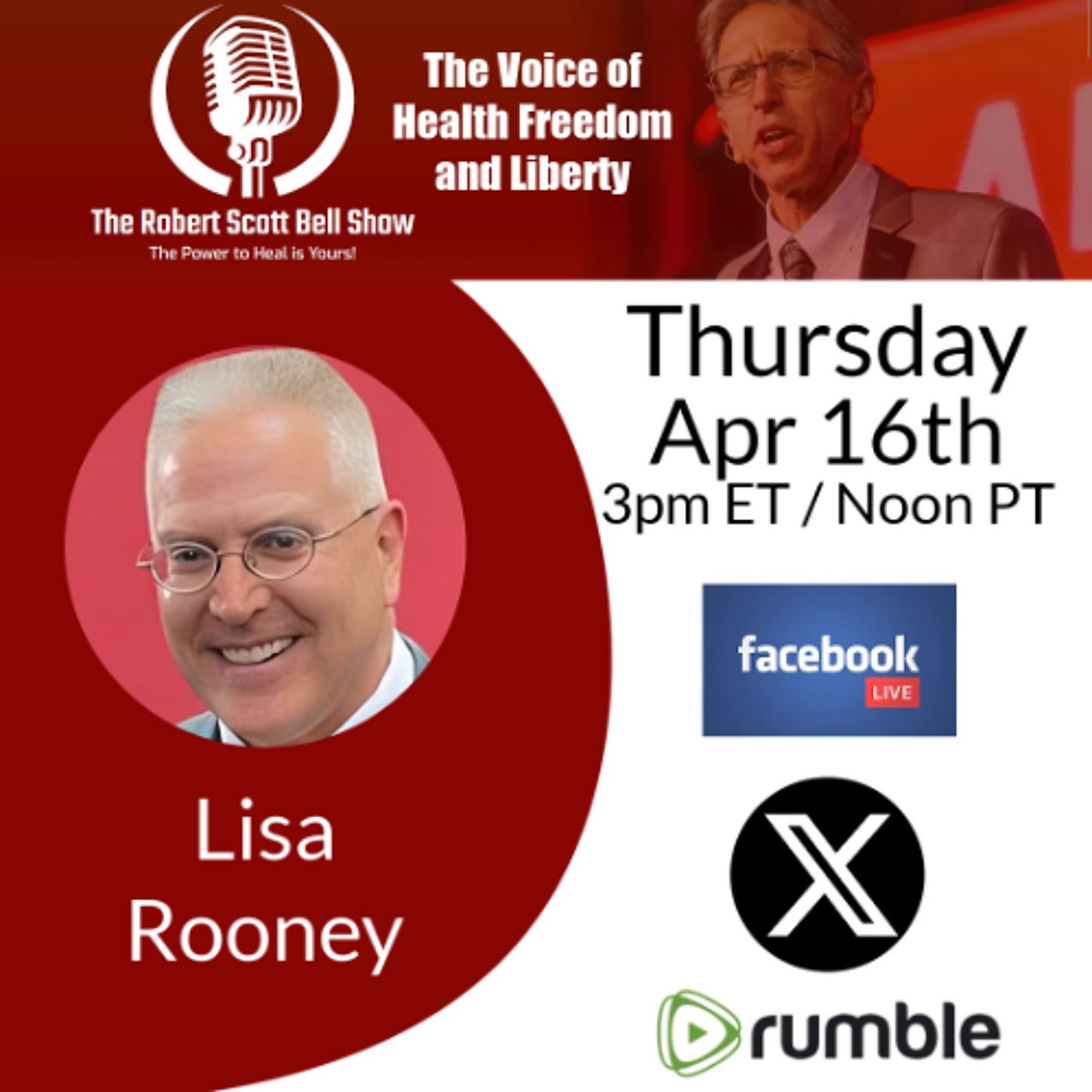 Jonathan Emord, Biden FDA Stroke Cover-up, Iowa Parental Consent, Tax Freedom Reality, US Fertility Collapse, Tdap Cocooning - The RSB Show episode artwork