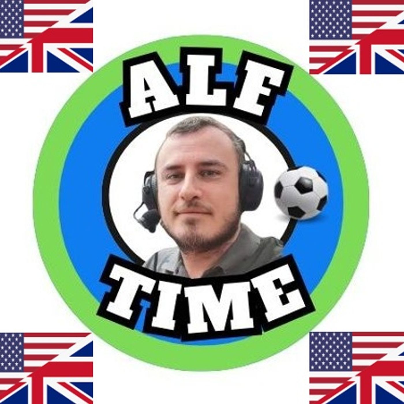 Alf Time (English) podcast artwork