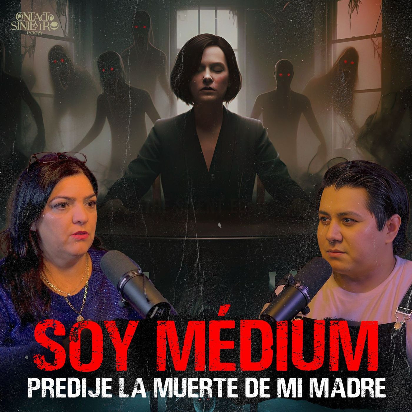 Contacto Siniestro Podcast
