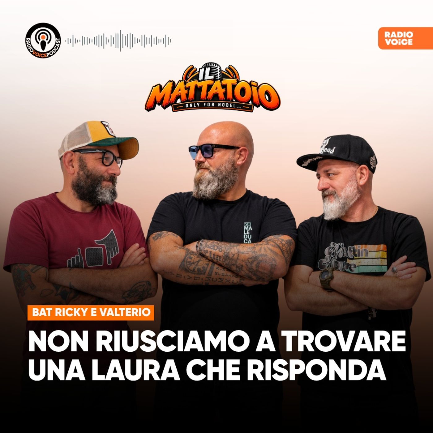 Il Mattatoio - Non riusciamo a trovare una Laura che risponda