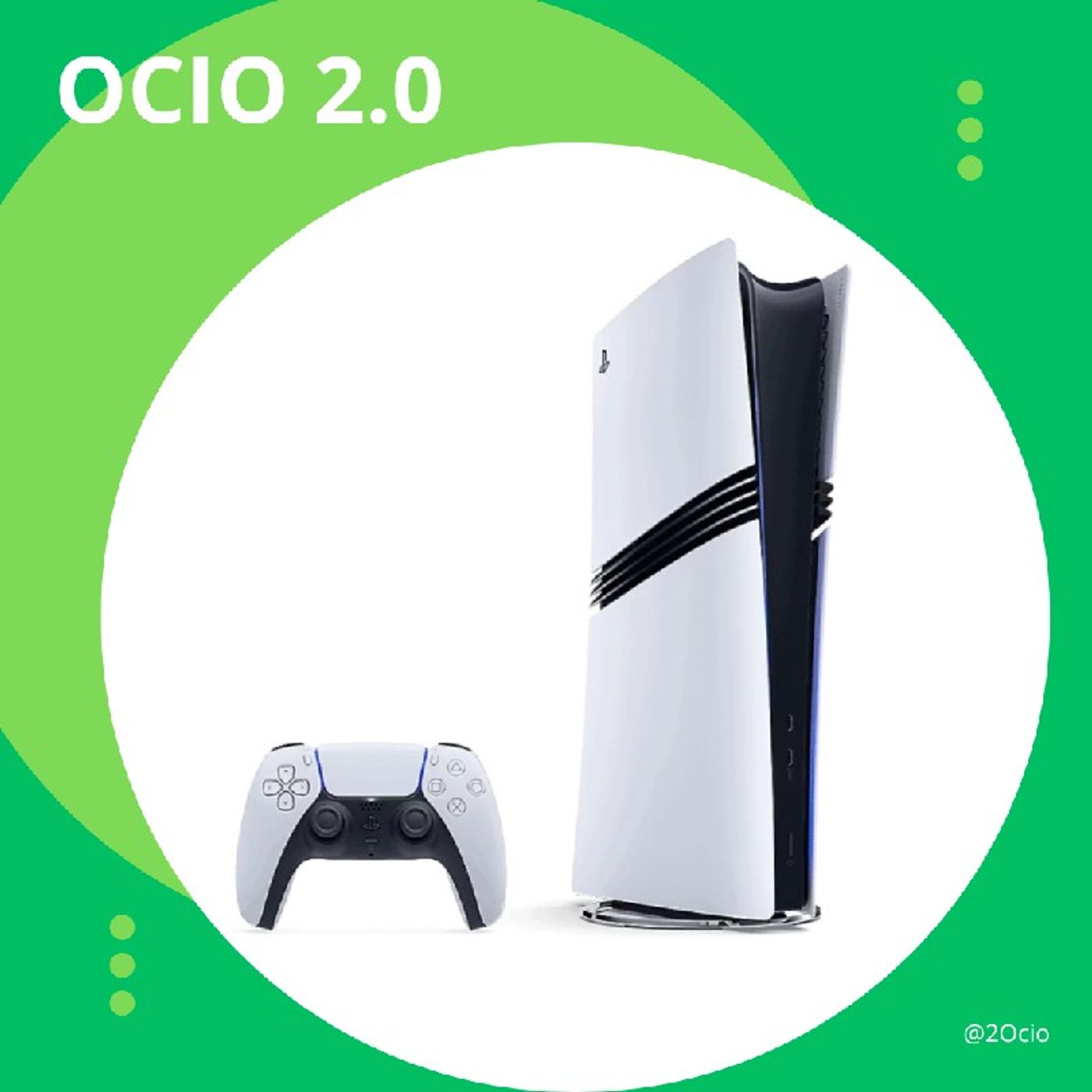 Portada de Ocio 2.0
