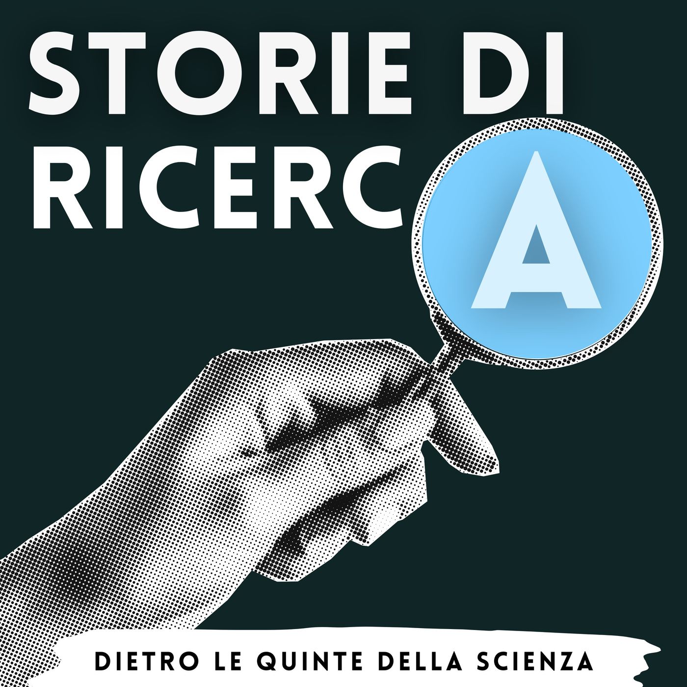 Storie di Ricerca: dietro le quinte della scienza