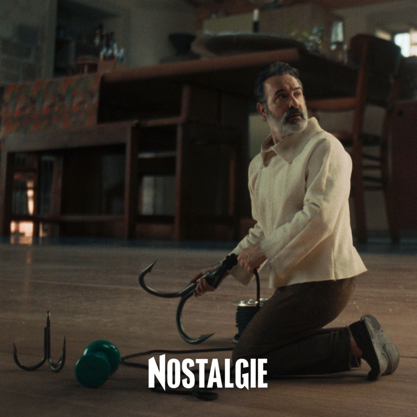 Que vaut "L'Homme qui rétrécit" avec Jean Dujardin ? episode artwork