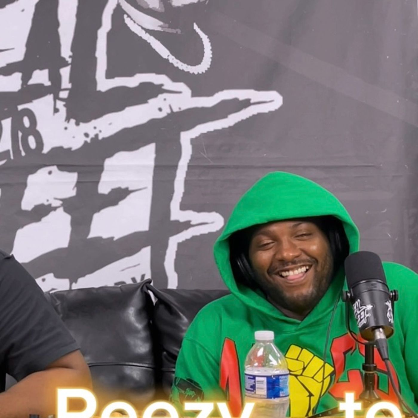 Peezy Exclusive Interview episode artwork