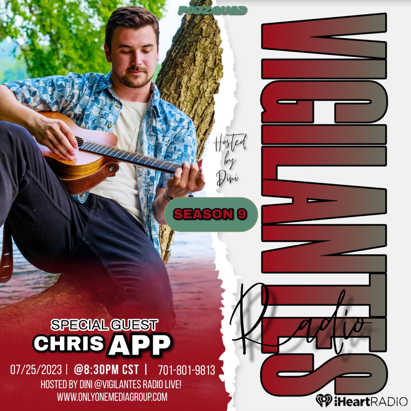 The Chris App Interview.