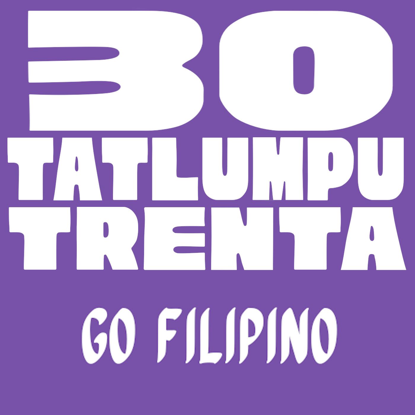 Go Filipino: Let\'s Learn Tagalog