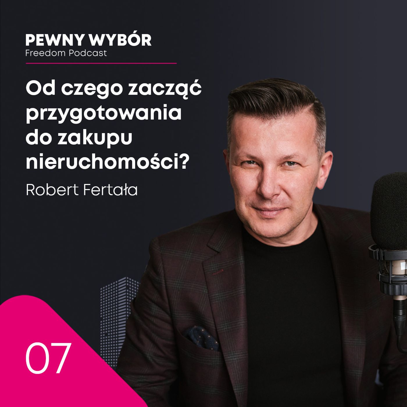 Freedom Podcast - Pewny Wybór