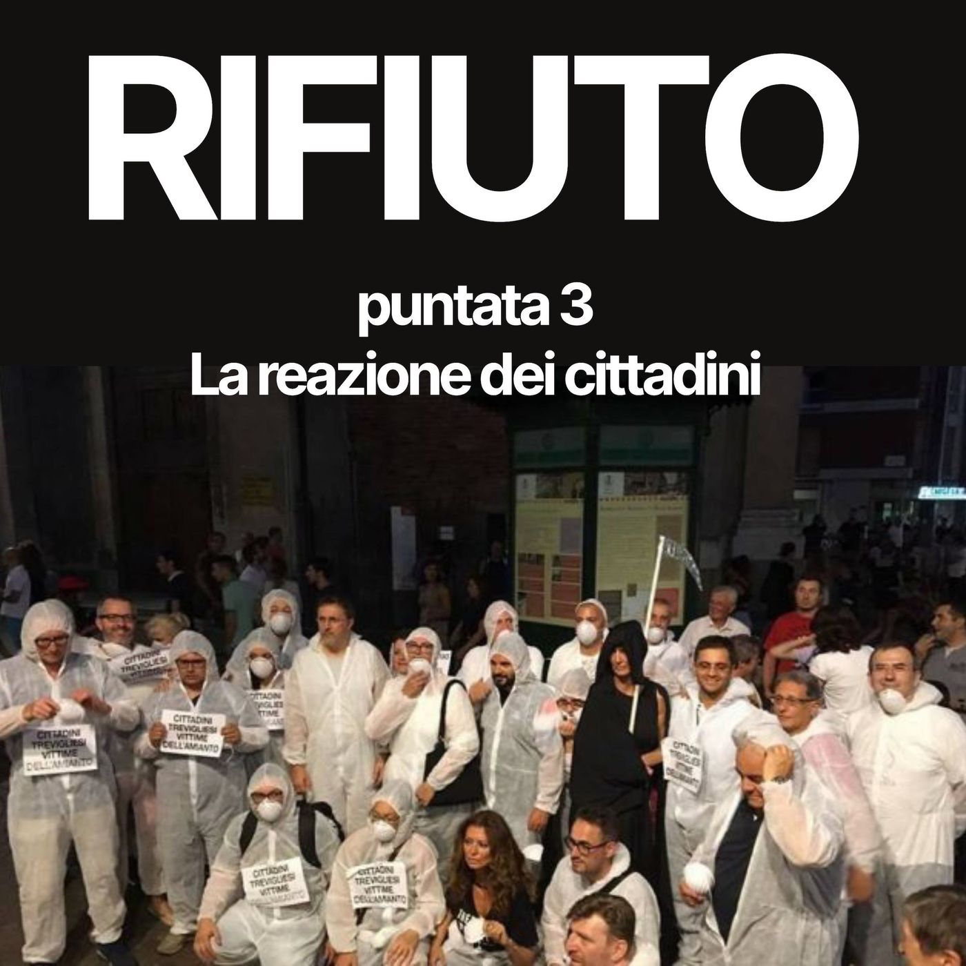 Rifiuto, puntata 3. La reazione dei cittadini