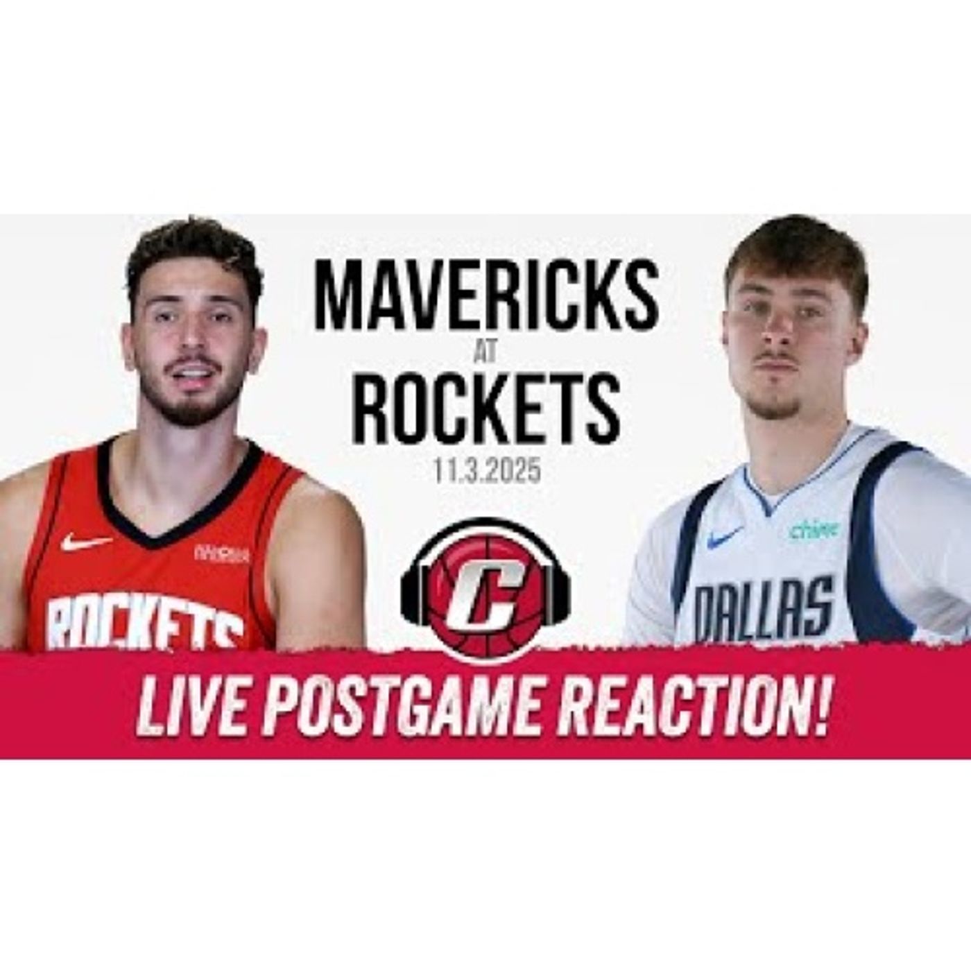 Four straight wins: Rockets survive cold shooting night vs. Mavs
