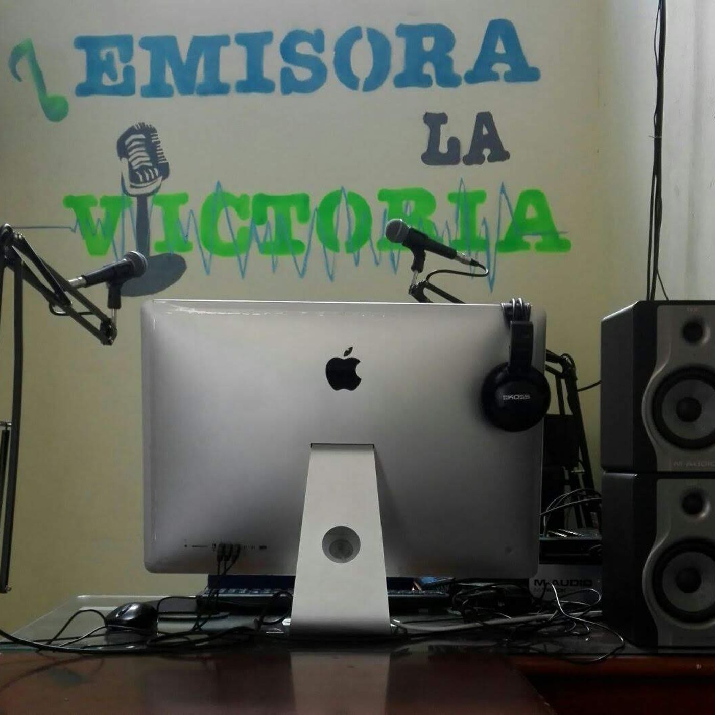 El show de emisoravictoria