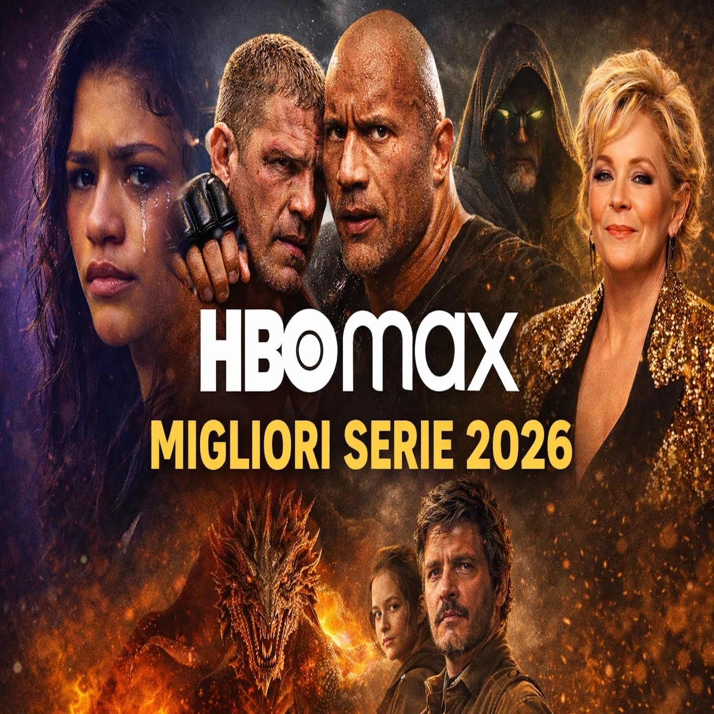 Le migliori serie HBO Max da vedere nel 2026 episode artwork