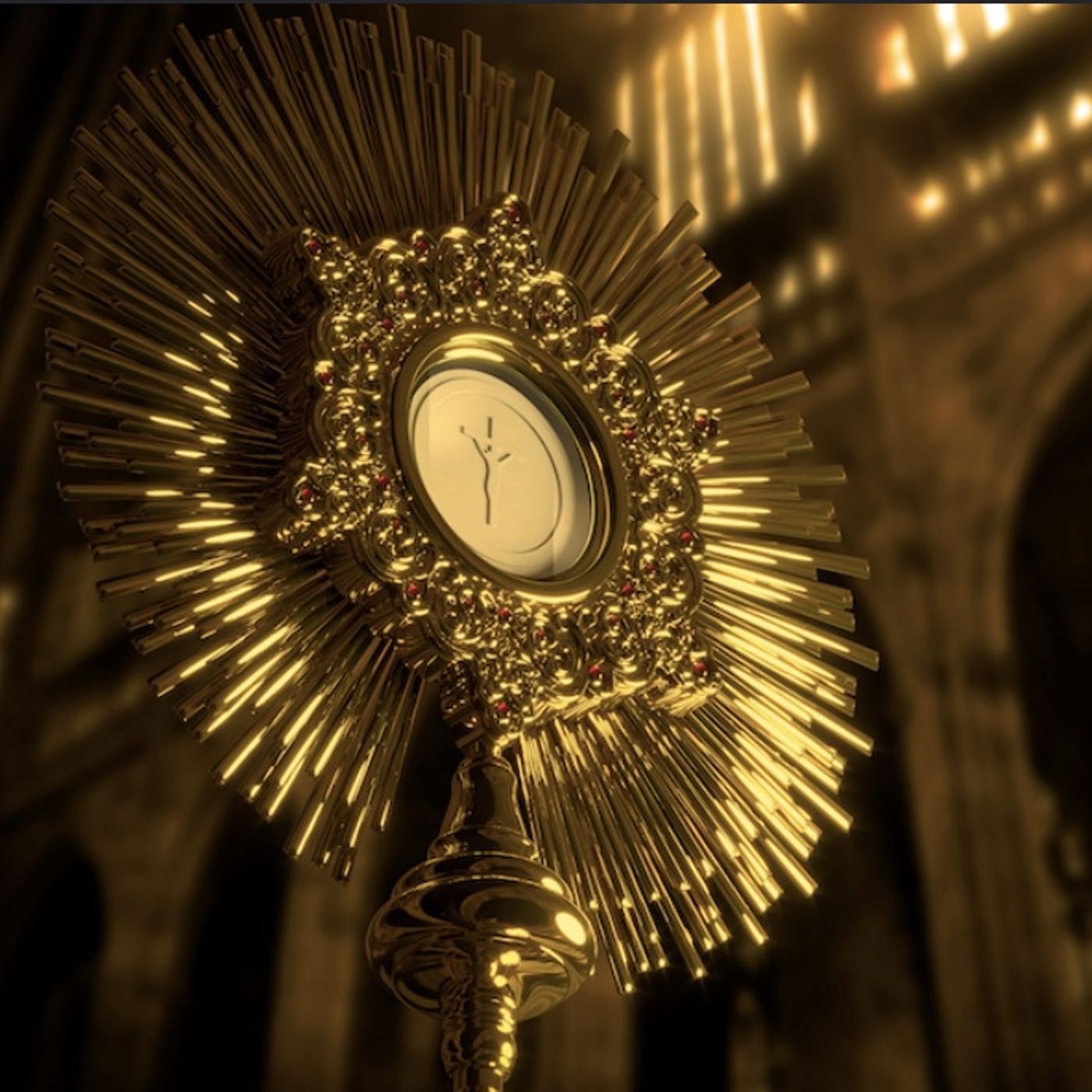 Solemnidad del Corpus Christi episode artwork
