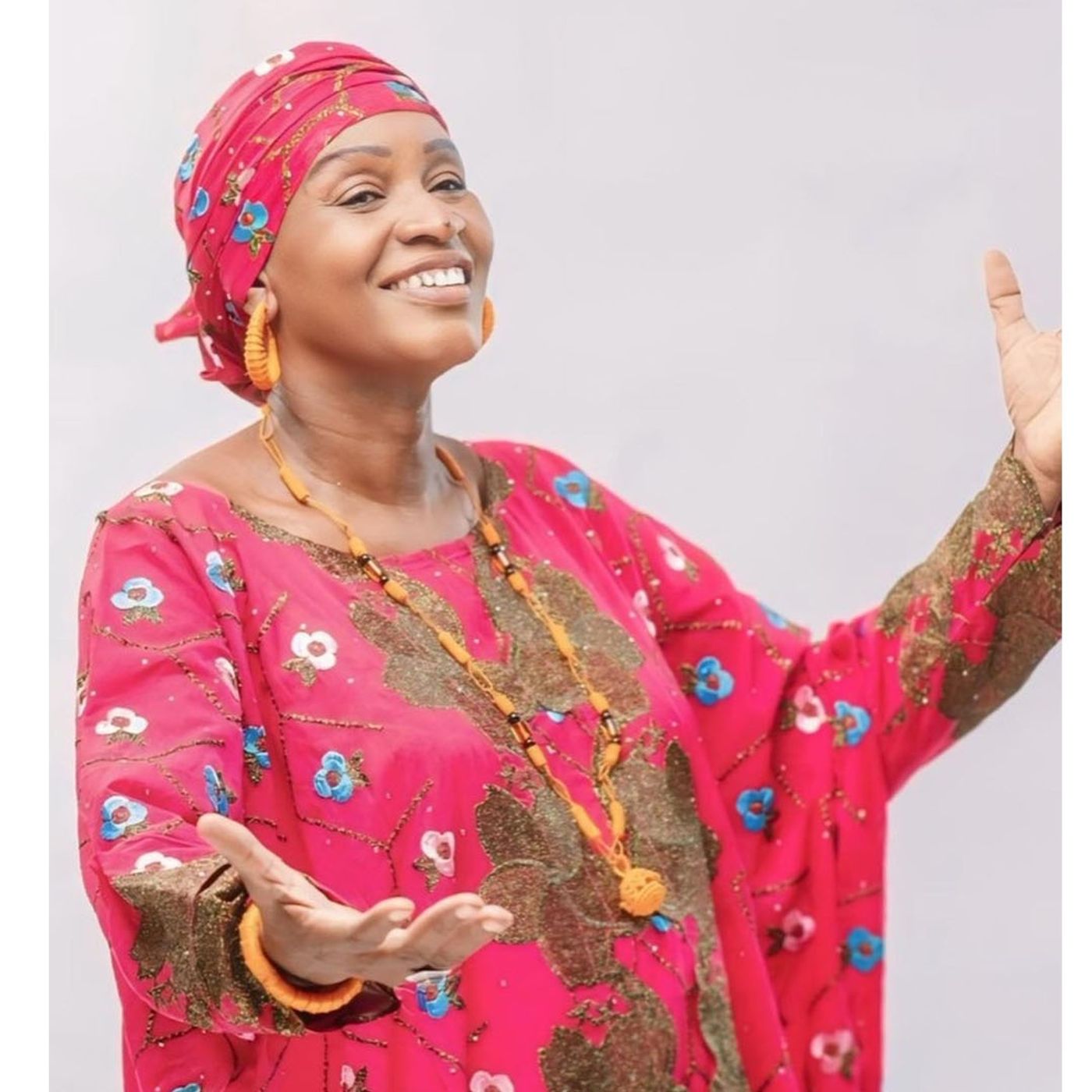Fati Mariko, une voix emblématique de la musique nigérienne ( Magazine) episode artwork