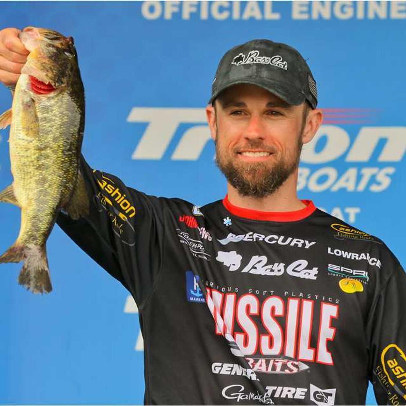 Crews Talks St.Johns River & Bass Geek makes his Fantasy Picks Live