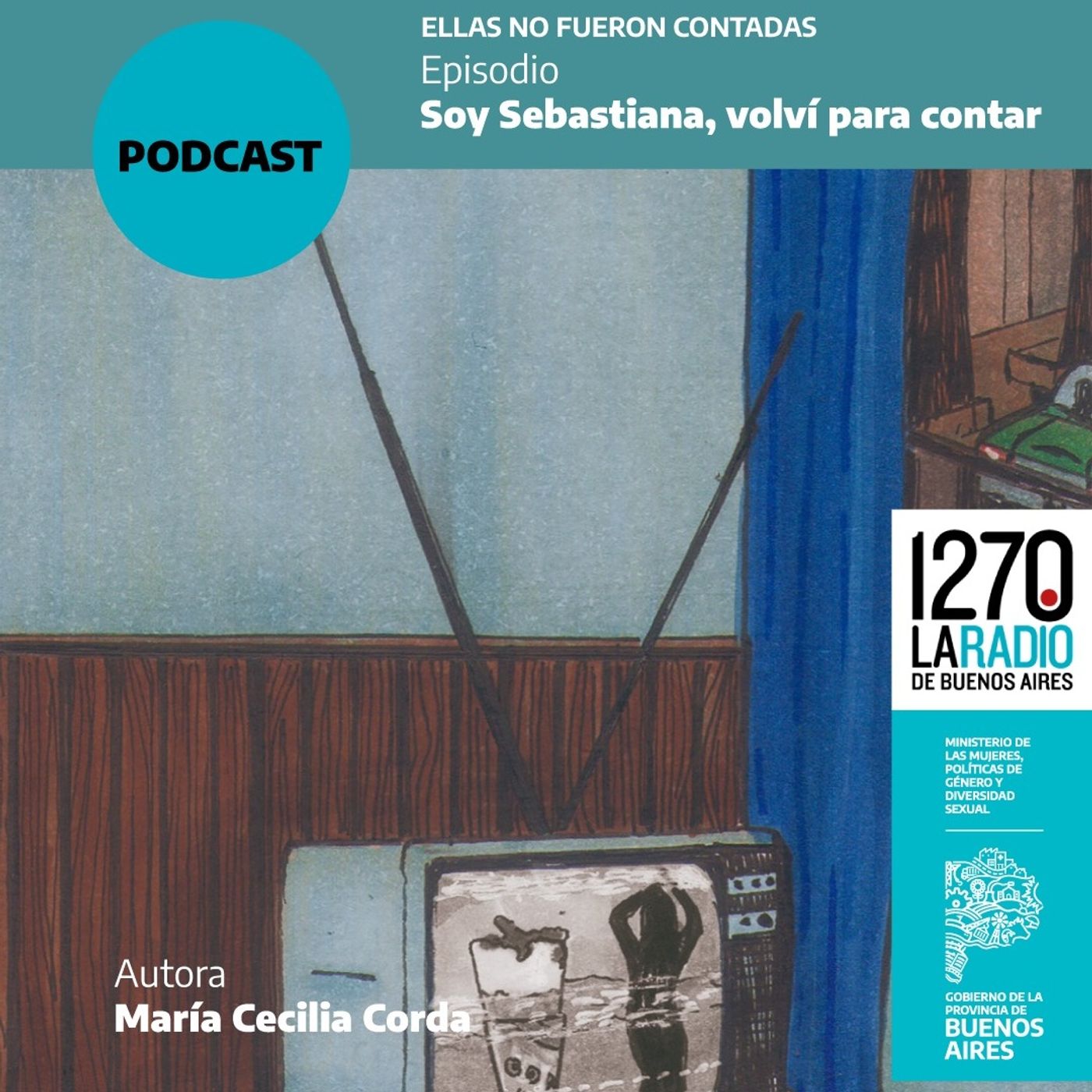 Ellas No Fueron Contadas