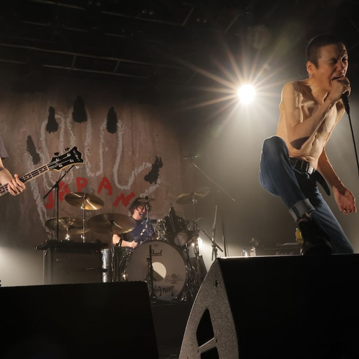 ザ・クロマニヨンズが56公演の47都道府県ツアー完走、新たなライブアルバム発売決定 - 音楽ナタリー episode artwork