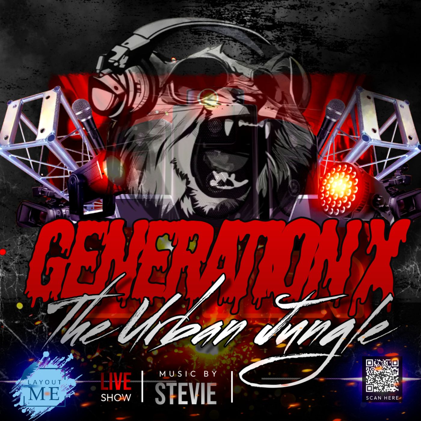 Generation X Feat.5 Years Gone 01-11-2021 episode artwork