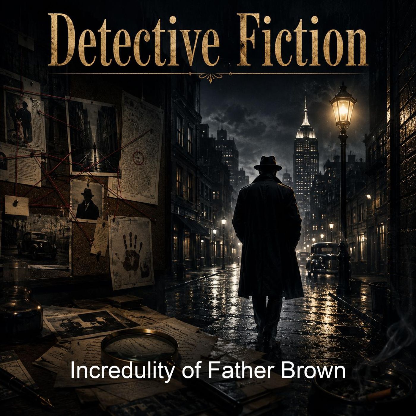 Incredulity of Father Brown