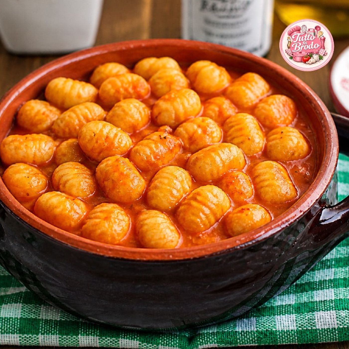 Gnocchi di Patate fatti in Casa episode artwork