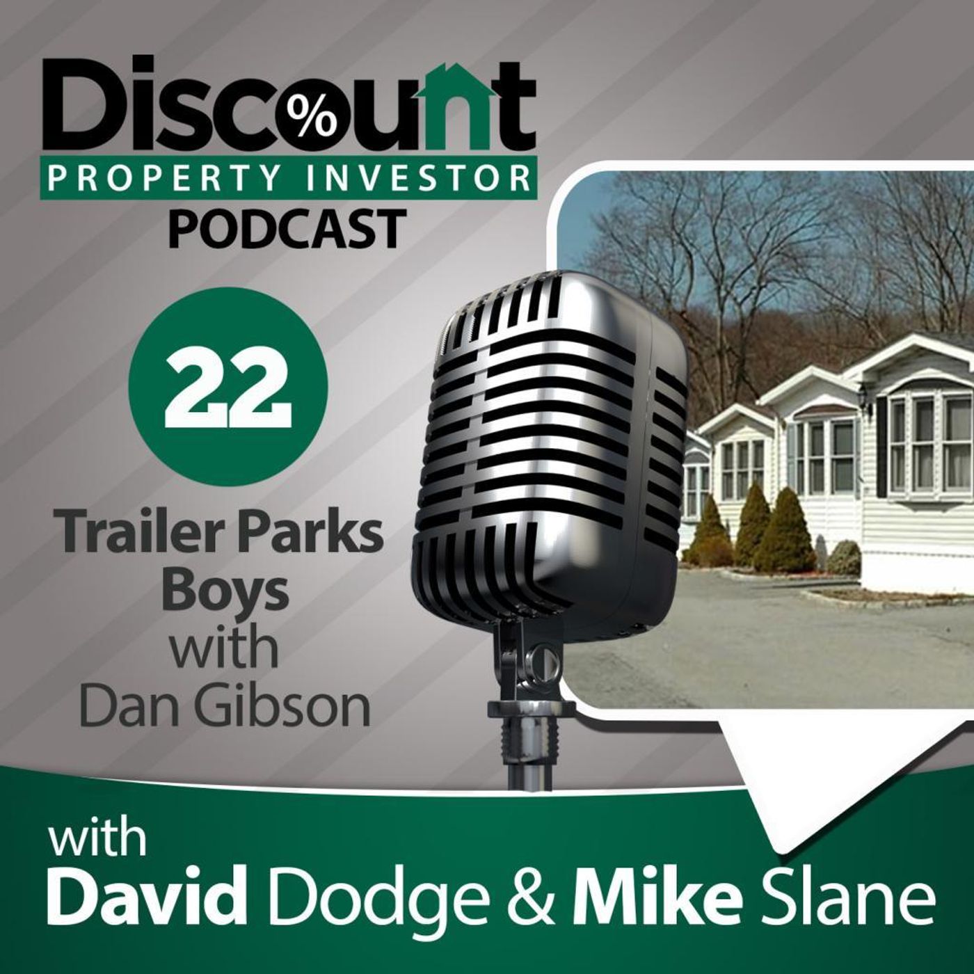 Discount Property Investor Podcast