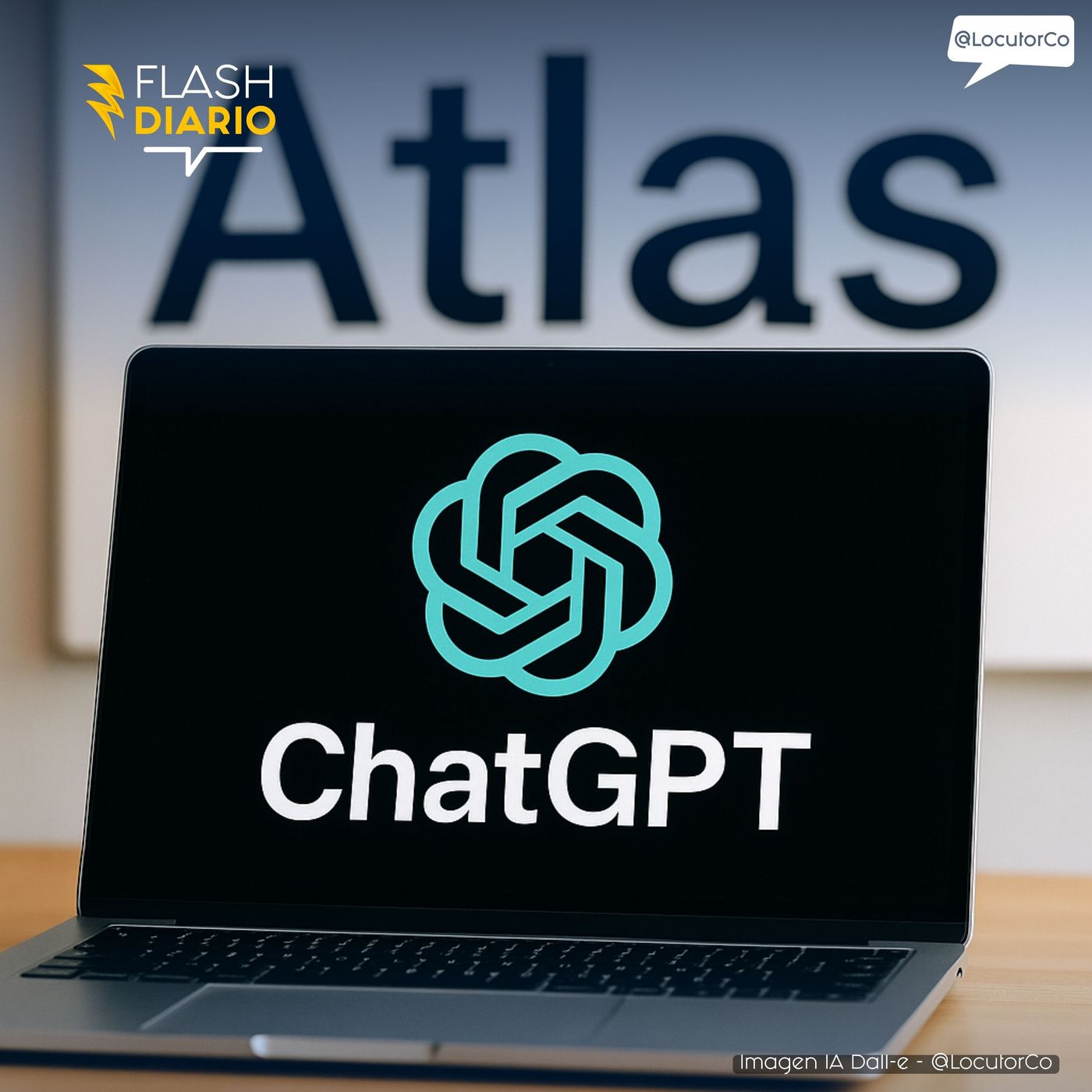 Atlas (de OpenAI) desafía a Google
