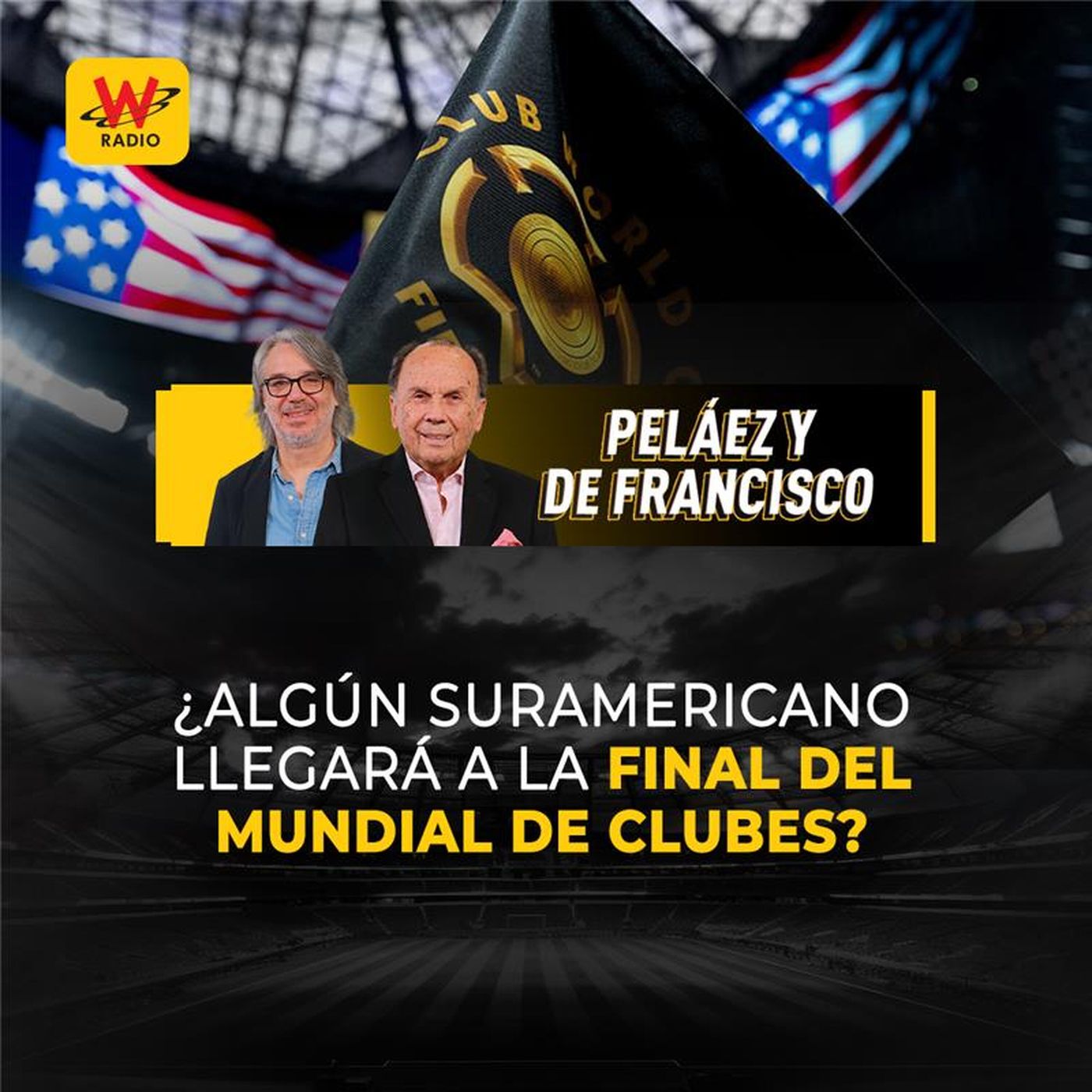 ¿Algún suramericano llegará a la final del Mundial de Clubes?