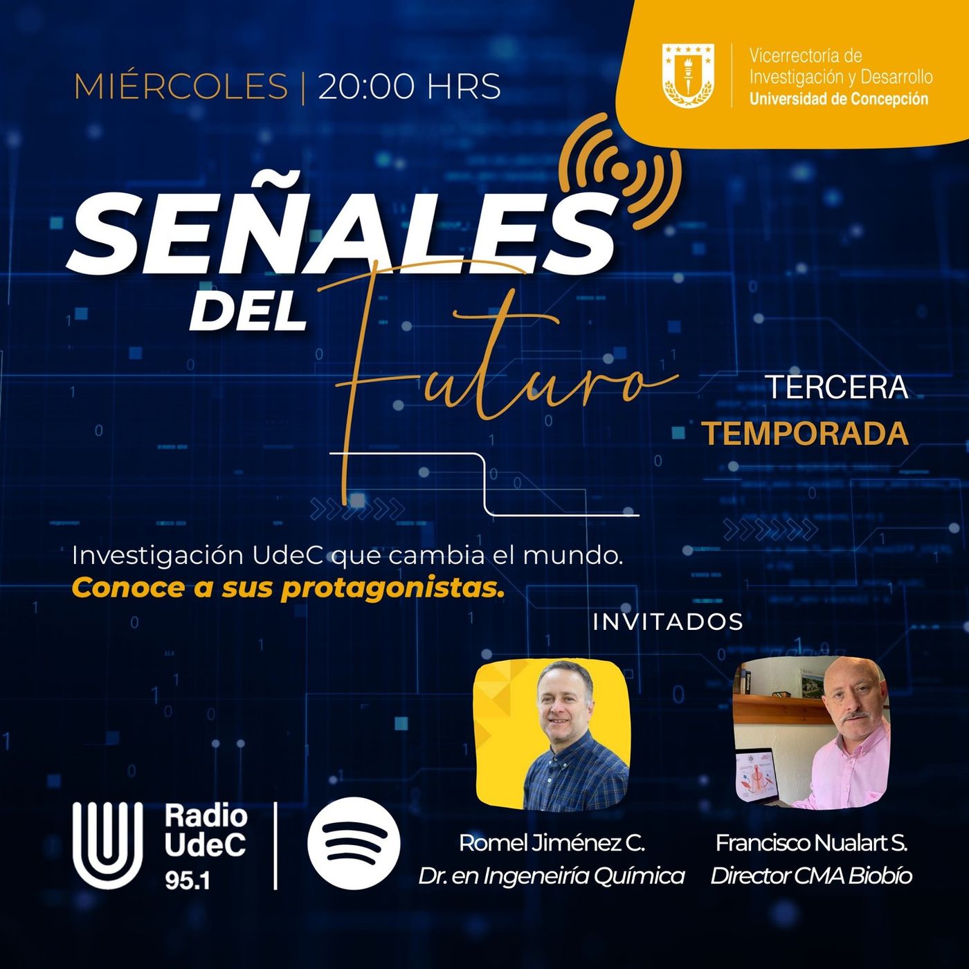 Señales del Futuro
