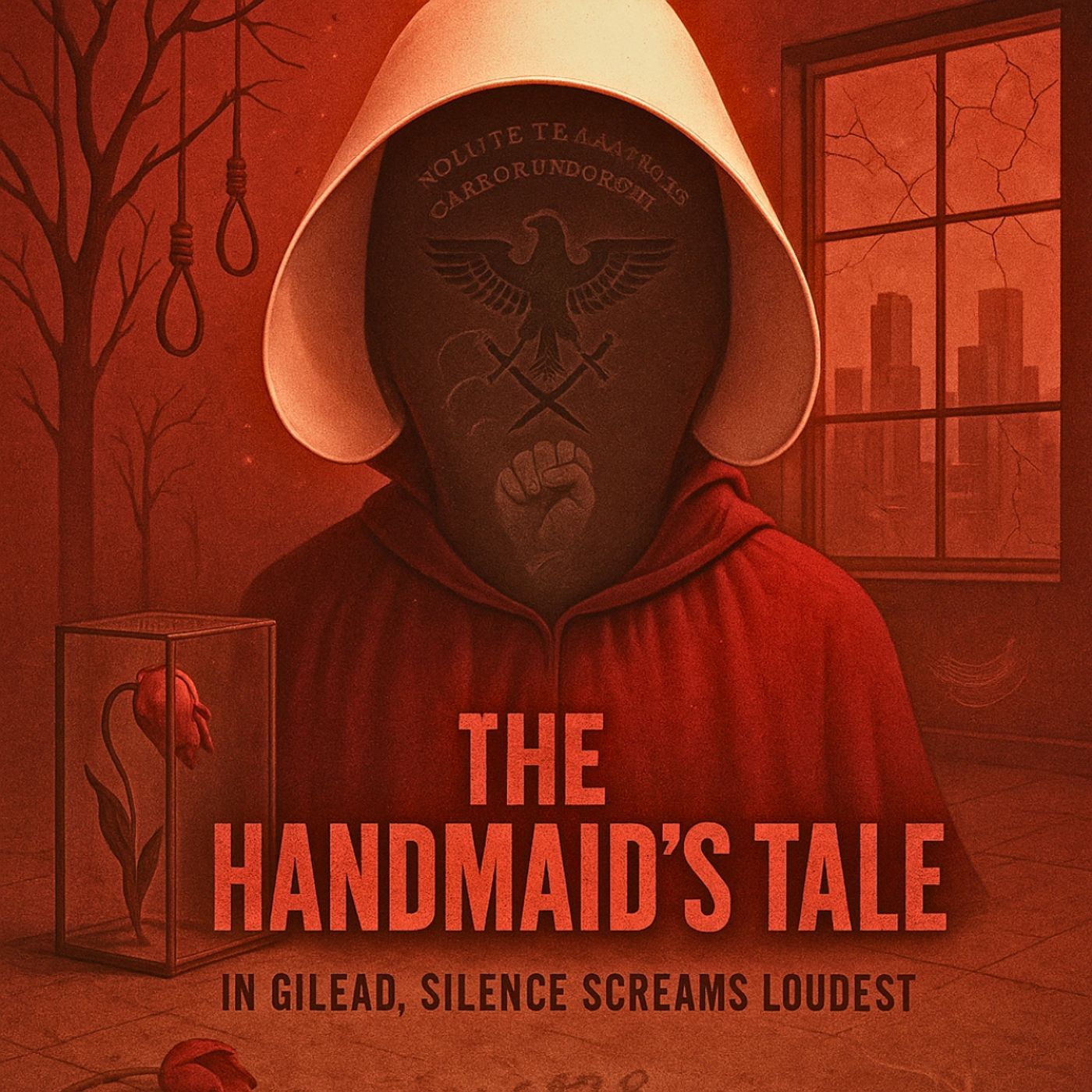TV-Show Review: The Handmaid’s Tale (USA 2017-2025) Season 1-6 – A Story of Dark Reign episode artwork