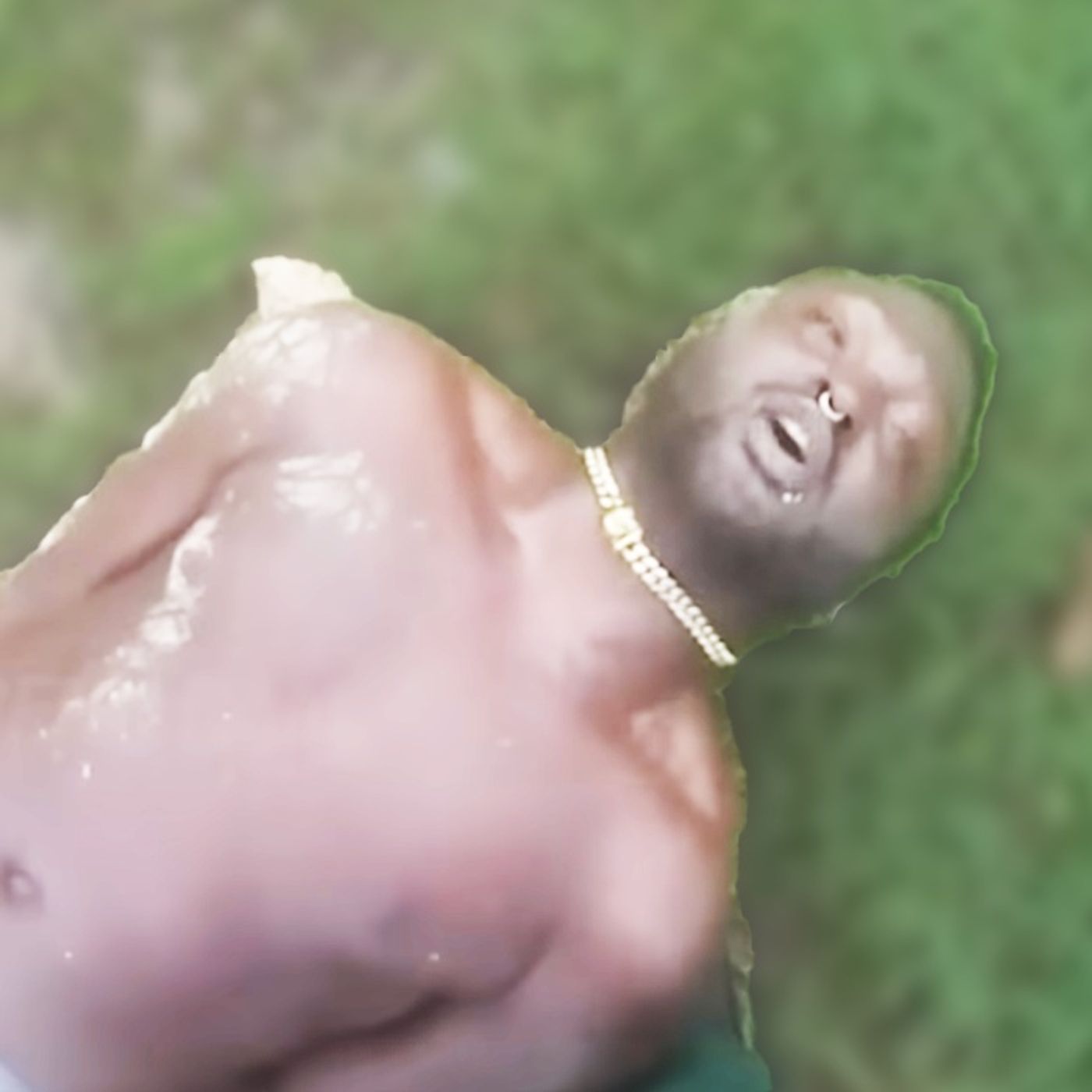Guy Turns Into Crybaby After Returning to Crime Scene