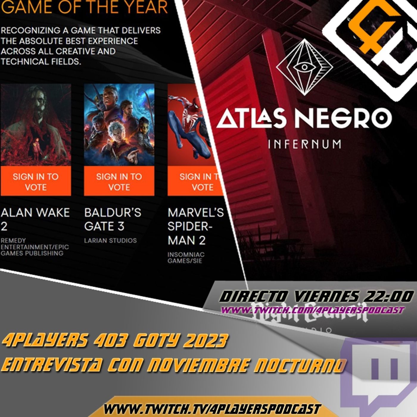 4Players podcast