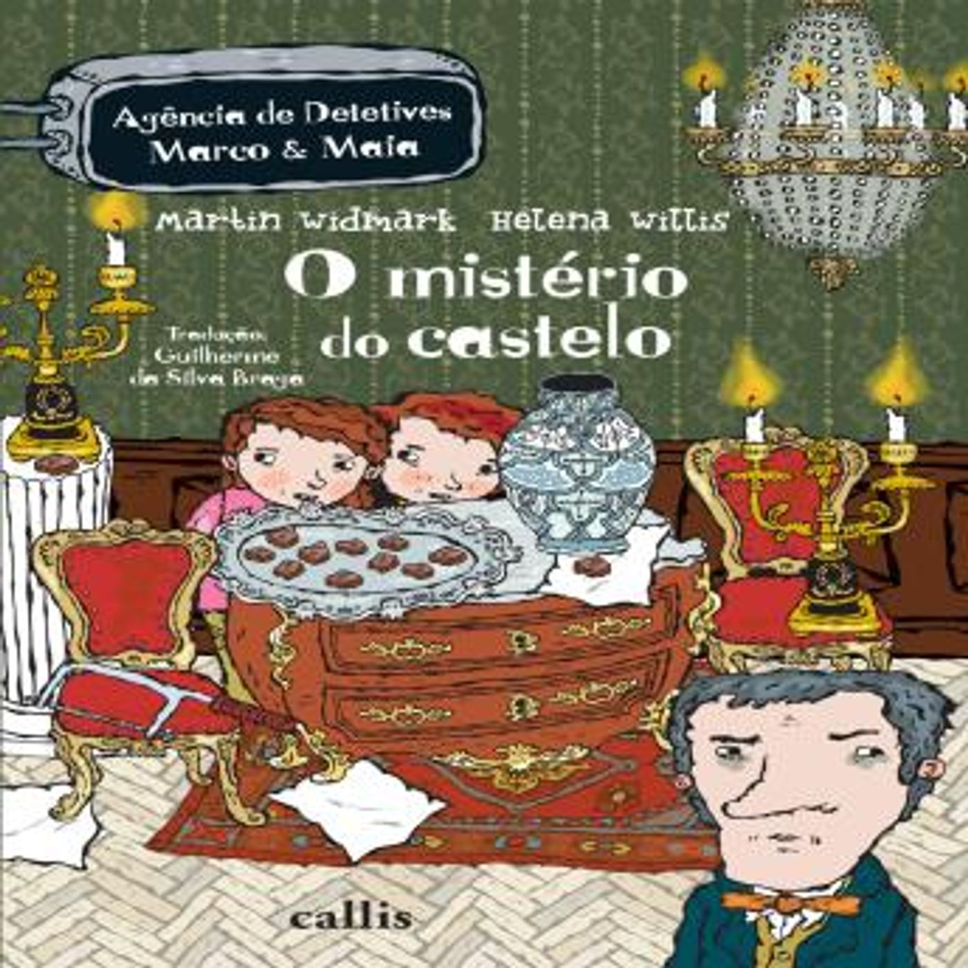 Listen to New Full Audiobooks in Kids, Mystery & Fantasy