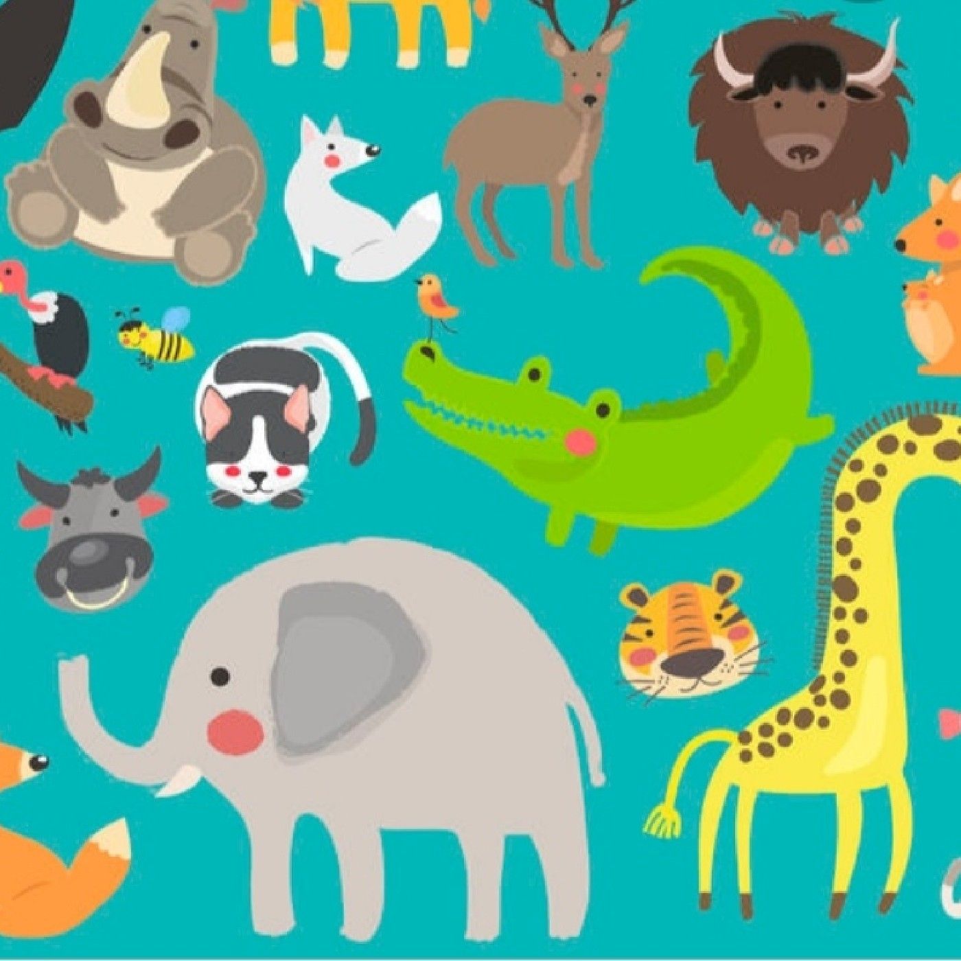 Exposiciones De Animales cover art