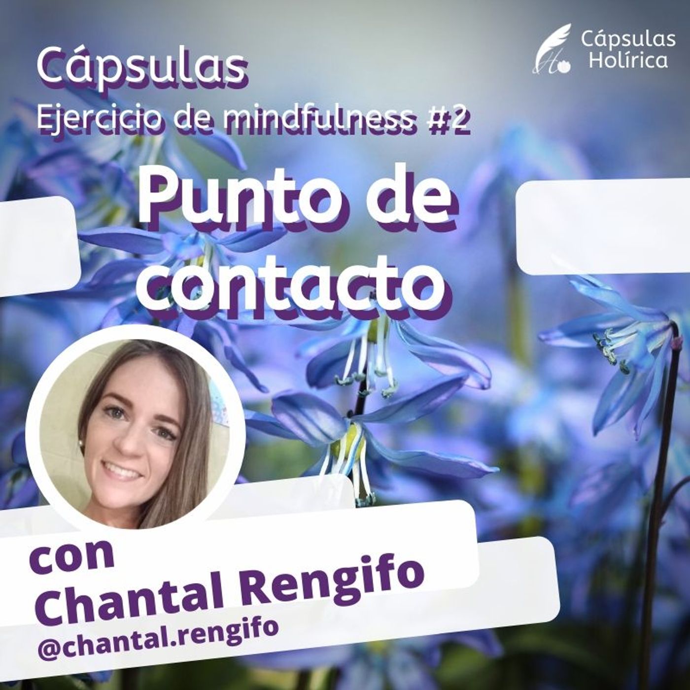 Capsulas - Ejercicio 2 de Mindfulness Punto de Contacto episode artwork