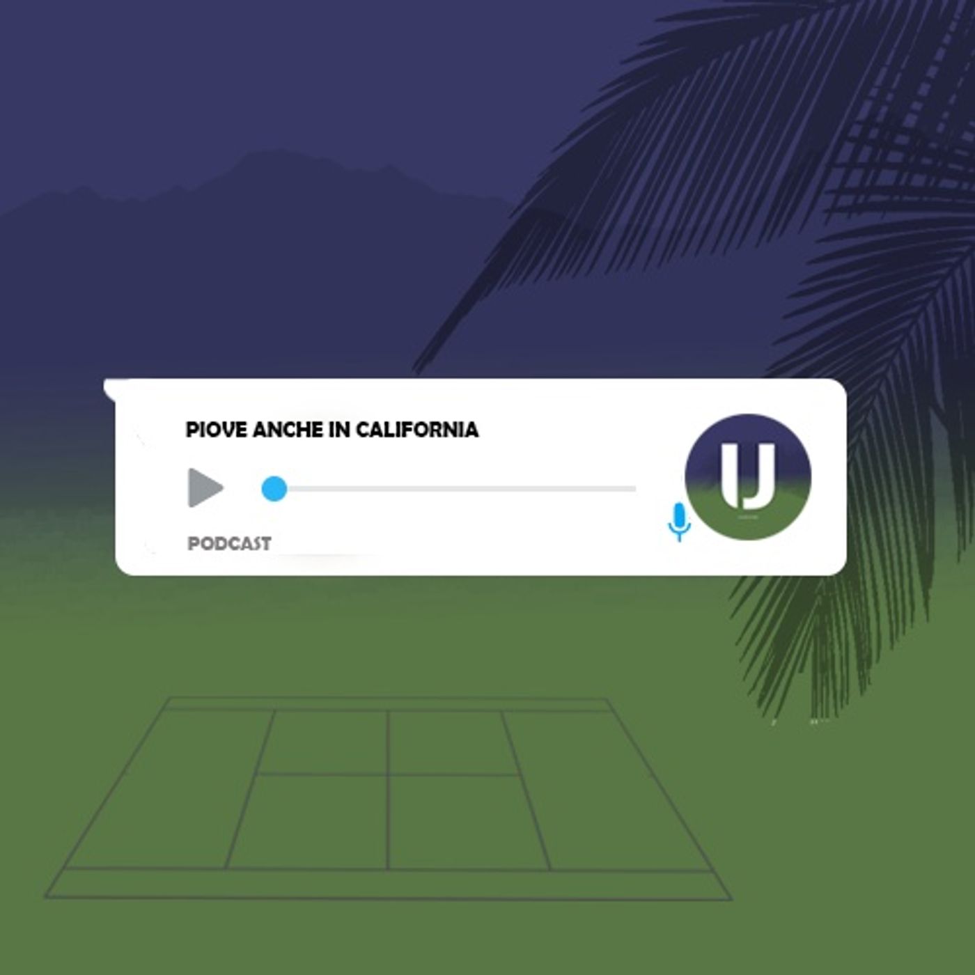 06 - Piove anche in California episode artwork